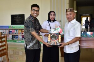 Kementrian Desa PDTT Beri Perhatian Khusus Warga Sandalan Pohuwato
