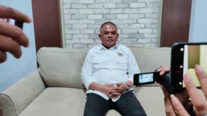 Tanggapan Nasir Giasi Soal Aksi Penambang Berujung Rusaknya Fasilitas DPRD Pohuwato