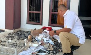 Pasca Tragedi, Nasir Giasi : Mari Ambil Hikmahnya