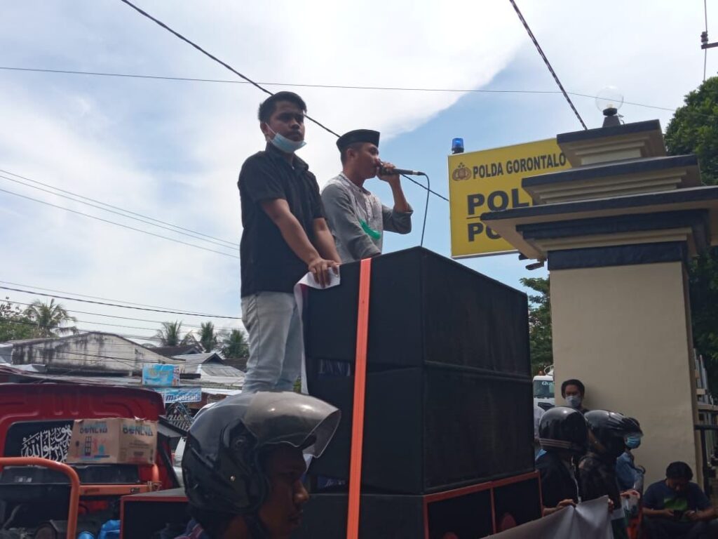Komitmen Bela Penambang, Riyan Lalu : Perjuangan Belum Selesai