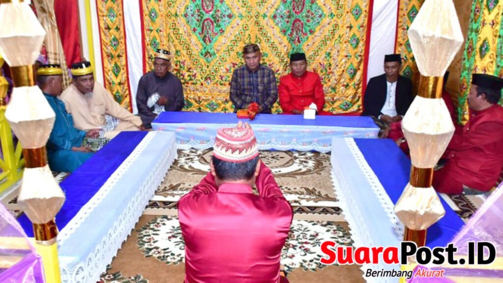 Di Kecamatan Randangan, Bupati Pohuwato Ikuti Rangkaian Peringatan Maulid Nabi
