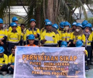 Karyawan PGP Keluarkan 5 Poin Pernyataan Sikap