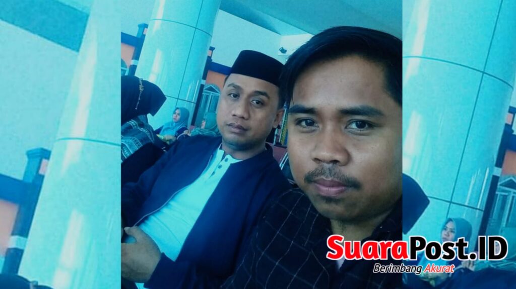 Uten Umar – Abdul Hamid Sukoli Jadi Keterwakilan Penambang di RDP DPR-RI