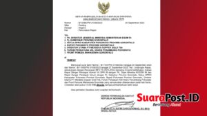 Breaking News! Rapat Dengar Pendapat DPR-RI Polemik Tambang Pohuwato Ditunda