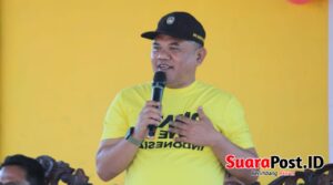 Ketua DPRD Pohuwato Imbau Masyarakat Penambang Tak Mendengarkan Isu Sesat