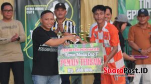 Abdul Rahman Murad Kagum Kreativitas Anak Muda Buntulia