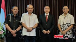 Tak Hentinya, Pemda Pohuwato Perjuangkan Pembangunan Kembali Kantor Bupati