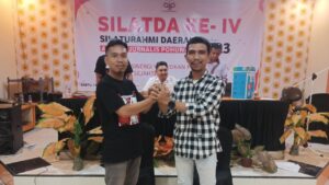 Breaking News! Goesland Latarawe Terpilih Sebagai Ketua Ajp 2023-2026