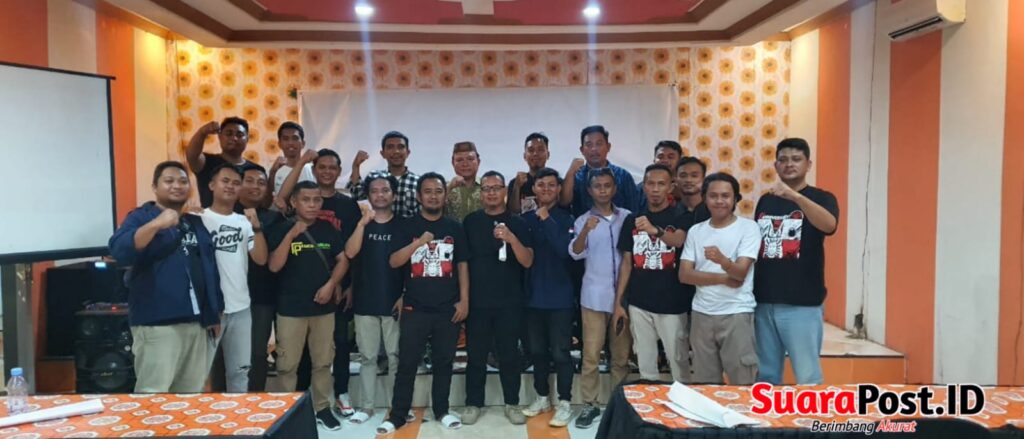 Silatda ke-IV AJP, Beni Nento Titip Pesan Penting!