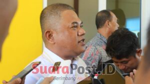 Soal Tali Asih Penambang, Ketua DPRD Pohuwato : Perusahaan Harus Manusiawi