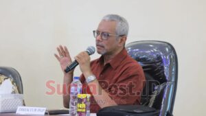 Pemerintah Kawal Penyelesaian Tali Asih Pani Gold Project Bagi Penambang Rakyat
