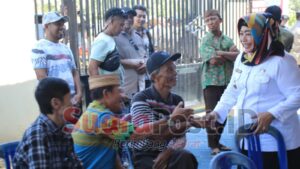 Pesan Bijak Suharsi Igirisa ke Perusahaan dan Penambang Pohuwato