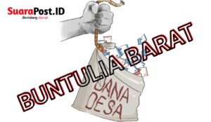 Begini Tanggapan Ketua BPD Buntulia Barat Ihwal Dugaan Penyelewengan Anggaran di Pemdes Bunbar