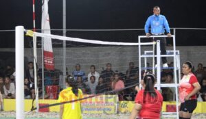 Tournament Volleyball Bupati Cup II 2023 Berlangsung Sukses