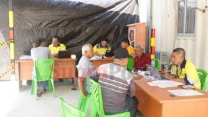 Program Tali Asih Pani Gold Project Bagi Penambang Berjalan Lancar