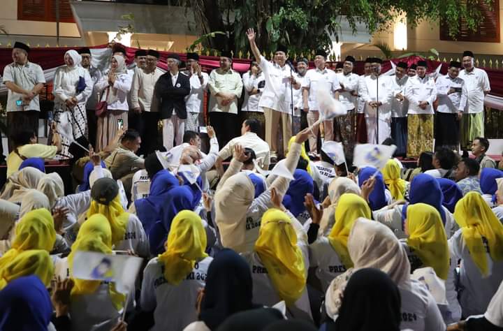 Menuju Pilpres 2024, Alumni PMII Dukung Prabowo Subianto