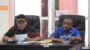 Sengketa Lahan Masyarakat di Lokasi Pembangunan Bandara Randangan, Akhirnya Temui Solusi