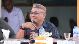 BPD Se-Kecamatan Bone Gelar Studi Tiru di Desa Taluduyunu, Tak Disangka Camat Buntulia Bilang Begini
