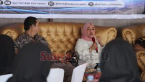 Cegah Maladministrasi, BPN Pohuwato Gelar Sosialisasi