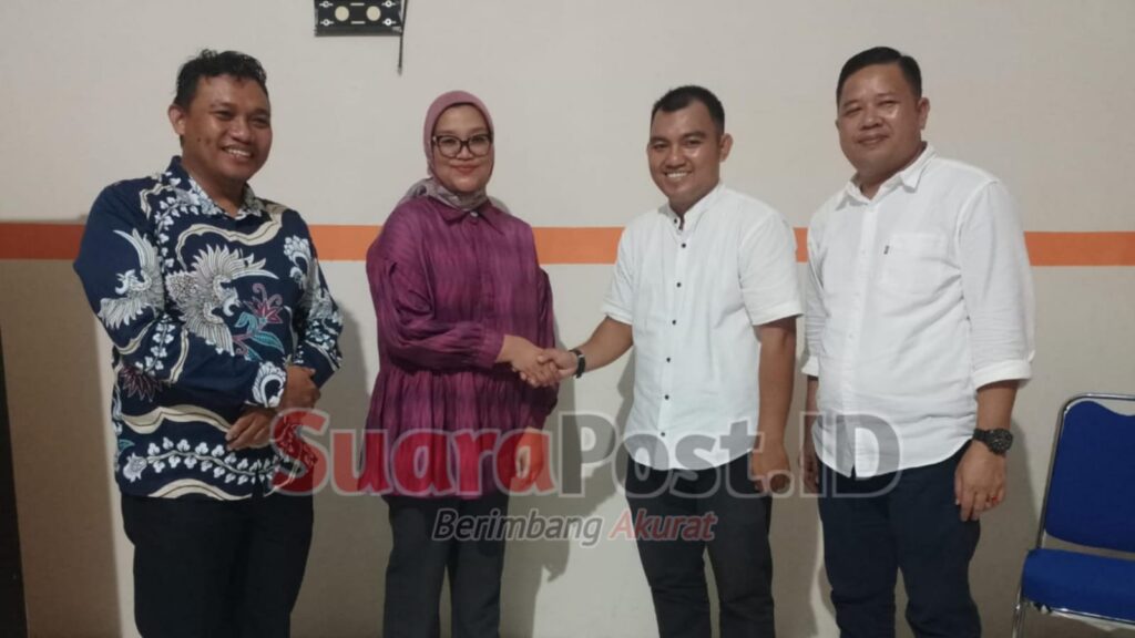 Dimediasi Mohamad Afif, Dian Tambunan dan Refly Yusuf Akhirnya Berdamai