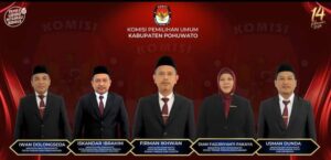 Besok KPU Pohuwato Bakal Gelar Pleno DCT : Setelahnya Kami Umumkan