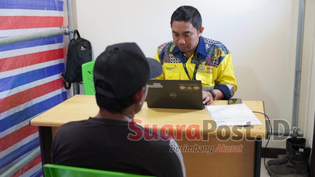 Utamakan Fairness, Realisasi Tali Asih Blok Kolokoa PGP Capai 73%