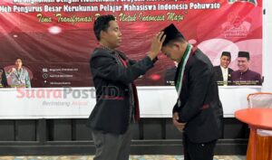 Boalemo Jadi Sejarah Terpilihnya Ketua PB-KPMIP 2024-2026