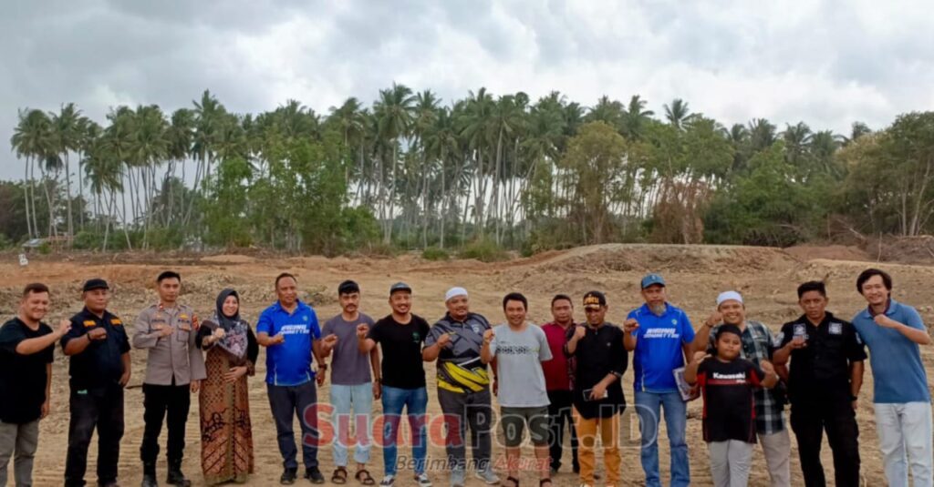 Open Tournament Golden Sri Cup Motocross, Crosser se-Sulawesi Bakal Jajal Sirkuit Bumi Panua