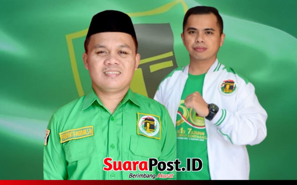 PPP Pohuwato di Dapil 1, Hadirnya Zul Akip Umuri Jadi Ancaman Incumbent Febriyanto Mardain?