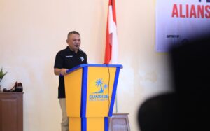 Pengurus Ajp 2023-2026 Resmi Dikukuhkan, Nasir Giasi Salut Ajp Punya Program Brilian