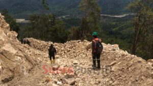 Soal Tali Asih : Verifikasi Berjalan Tertib, Blok Alamotu Capai 74%
