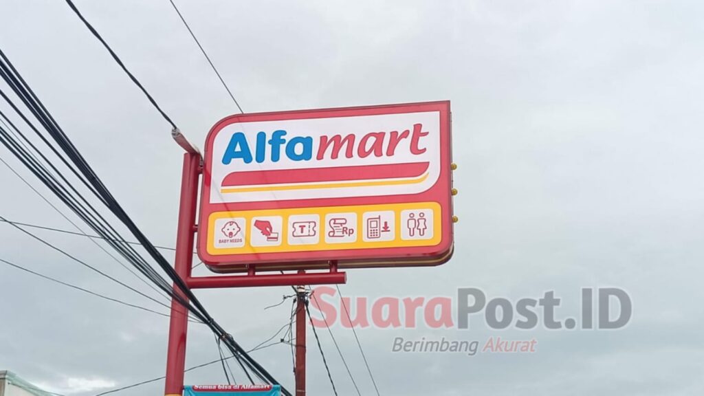 Jawaban Nakertrans Pohuwato Soal Tenaga Kerja Alfamart : Mereka Bilang Masih Pakai Karyawan Lama