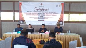 SIKADEKA Mudahkan Parpol Laporkan Keuangan Dana Kampanye