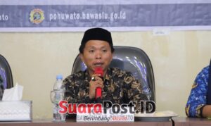 Bawaslu Pohuwato Soal Uang ‘Duduk’ di Reses DPRD Pohuwato : Jika Tidak Diatur Jangan Dilakukan