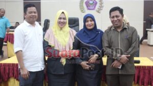 Momen Akrab Ala Caleg Golkar Pohuwato Dapil 4, Siapa Terkuat?