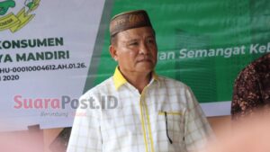 Pesan Penting Dewan Pendiri di RAT Koperasi Konsumen Panua Karya Mandiri