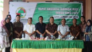 Pentingnya RAT Koperasi, Ibrahim Kiraman : Jika Tidak, Kami Akan Bekukan!