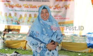 Majelis Taklim Akbar di Buntulia, Sri Bersyukur Antusias dan Semangat Peserta