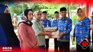 Dapat Bantuan Bahan Kue, Asni : Terimakasih Pak Bupati Pohuwato dan Disperindagkop