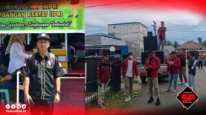 Gelar Demo, IMM Pohuwato Bawa Tuntutan Soal Tambang Ilegal, Sekretaris APRI : Tuntutannya tidak Berimbang