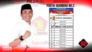 Imran Uno Caleg Provinsi Dapil Boalemo-Pohuwato, Terus Menuai Dukungan Masyarakat