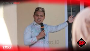 Febriyanto Mardain Terima Keluhan Masyarakat Petani