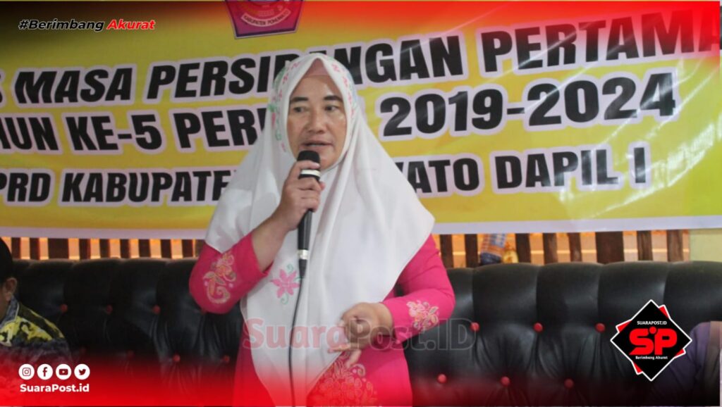 Sekdis Kesehatan Pohuwato Soal Malaria : 539 Dinyatakan Sembuh
