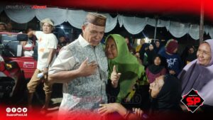 Cara Beni Nento Sapa Masyarakat Desa Pohuwato Lewat Reses