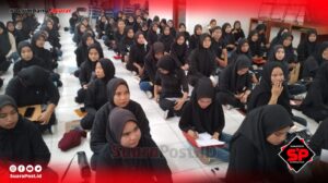 Rekrutmen Karyawan Lokal Alfamart, Nakertrans Pohuwato : Jumlah Pelamar 220 Orang