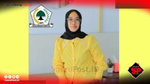 Segudang Pengalaman, Golkar Pohuwato di Dapil 1 Punya Srikandi Jois Hunowu