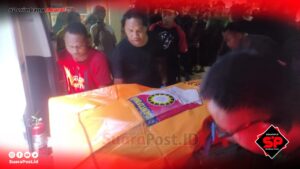 Teganya, di Pohuwato Seorang Suami Tikam Istrinya Sendiri Hingga Tewas