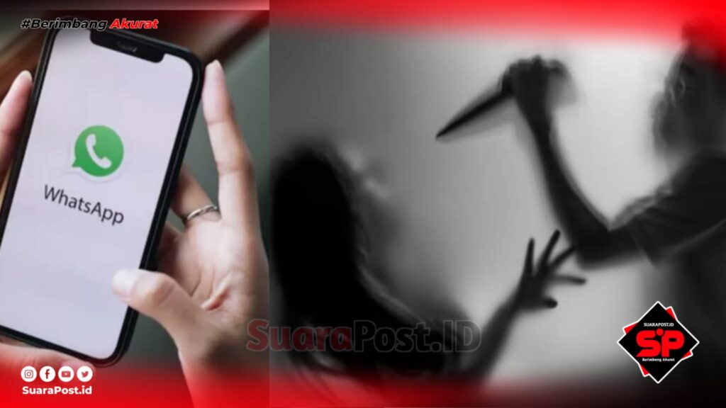 Motif Suami Tikam Istrinya di Pohuwato : Sang Istri Diduga Selingkuh