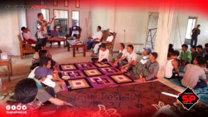 Syarif Mbuinga Obati Rindu Warga Taluditi