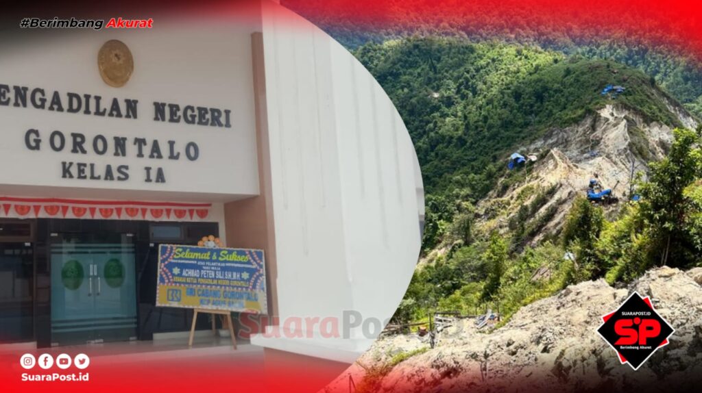 Bikin Haru, Nurlaila Kadji Soal Gugatan IUP : ini Kepentingan Penambang Lokal